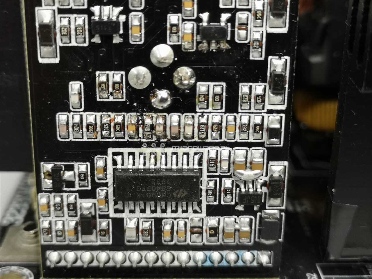 Test zasilacza be quiet! Straight Power 11 650 W Platinum