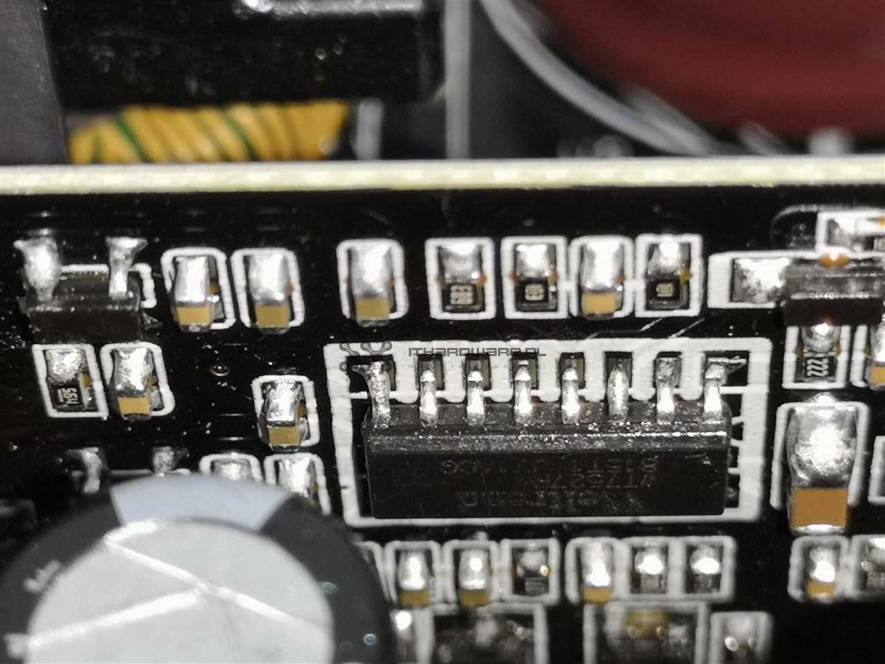 Test zasilacza be quiet! Straight Power 11 650 W Platinum