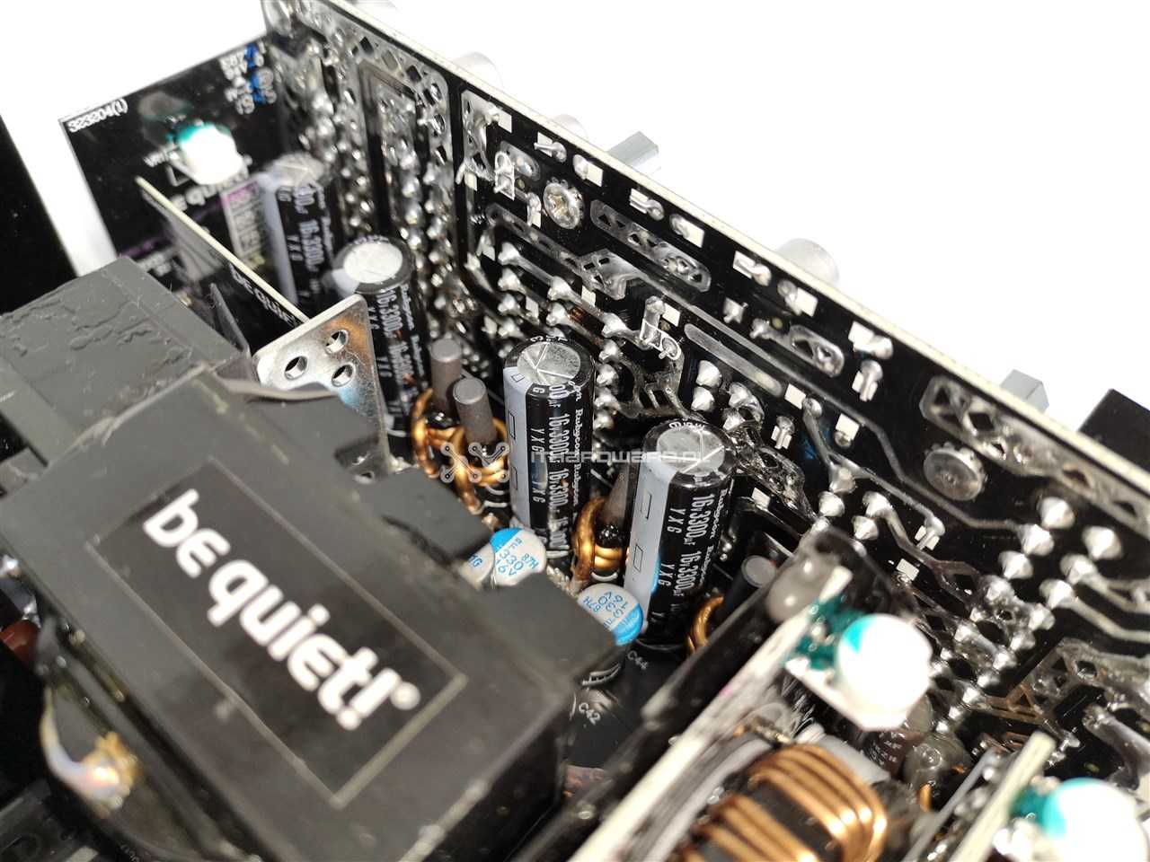 Test zasilacza be quiet! Straight Power 11 650 W Platinum