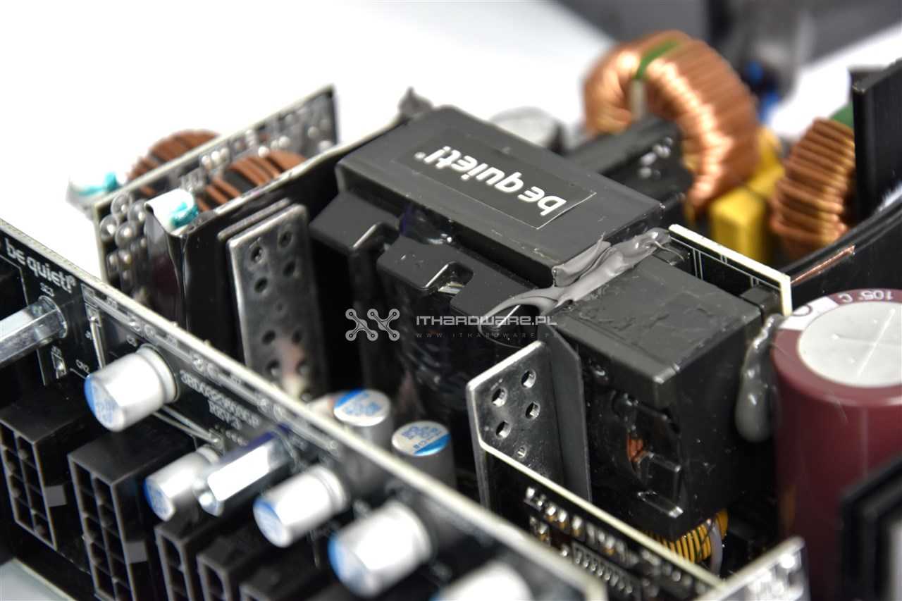 Test zasilacza be quiet! Straight Power 11 650 W Platinum