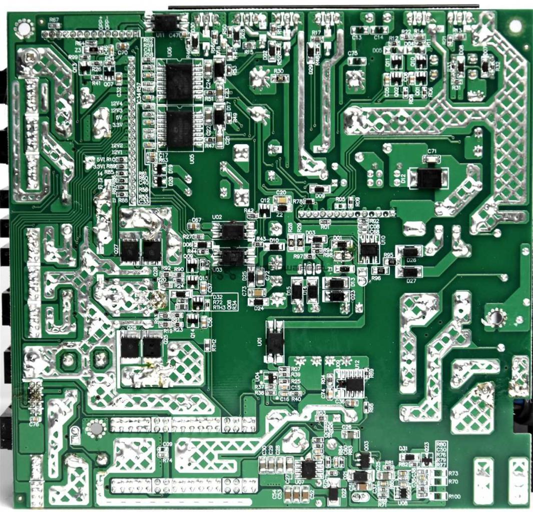 Test zasilacza be quiet! Straight Power 11 650 W Platinum
