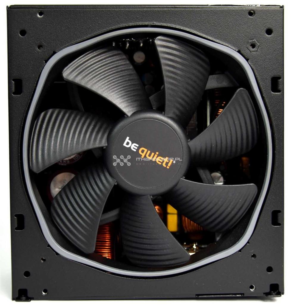 Test zasilacza be quiet! Straight Power 11 650 W Platinum