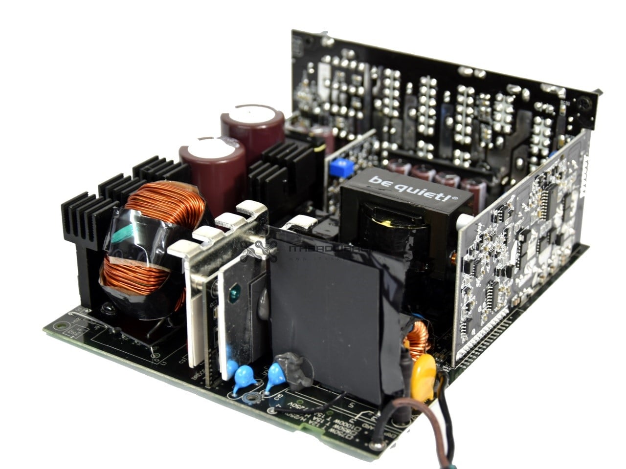 be quiet! Dark Power 12 850 W - test, recenzja, review - test, recenzja, review