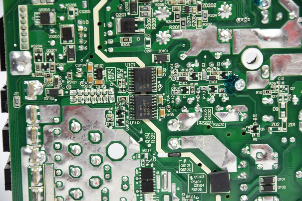 be quiet! Dark Power 12 850 W - test, recenzja, review - test, recenzja, review