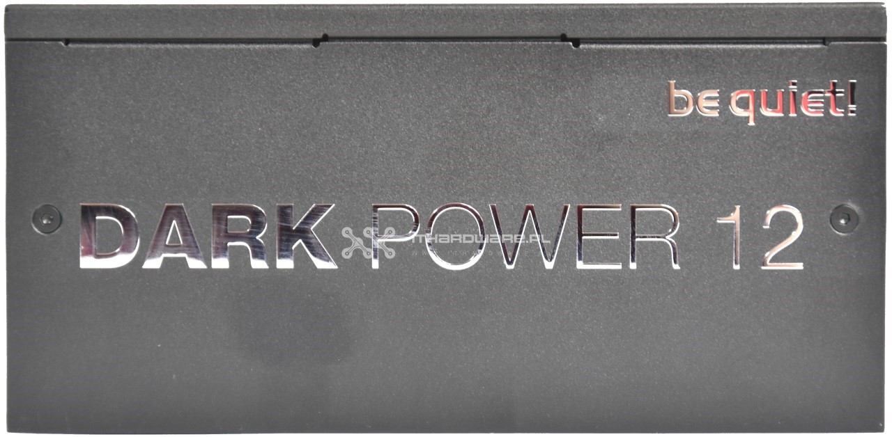 be quiet! Dark Power 12 850 W - test, recenzja, review  - test, recenzja, review 
