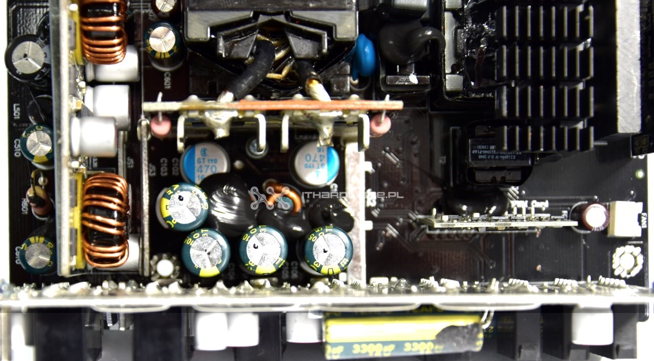be quiet! Pure Power 11 750W FM - test
