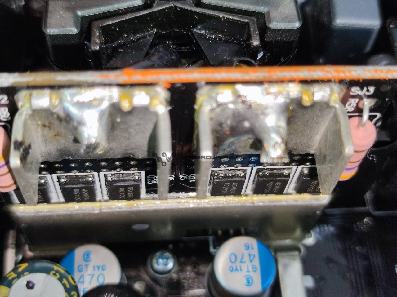 be quiet! Pure Power 11 750W FM - test