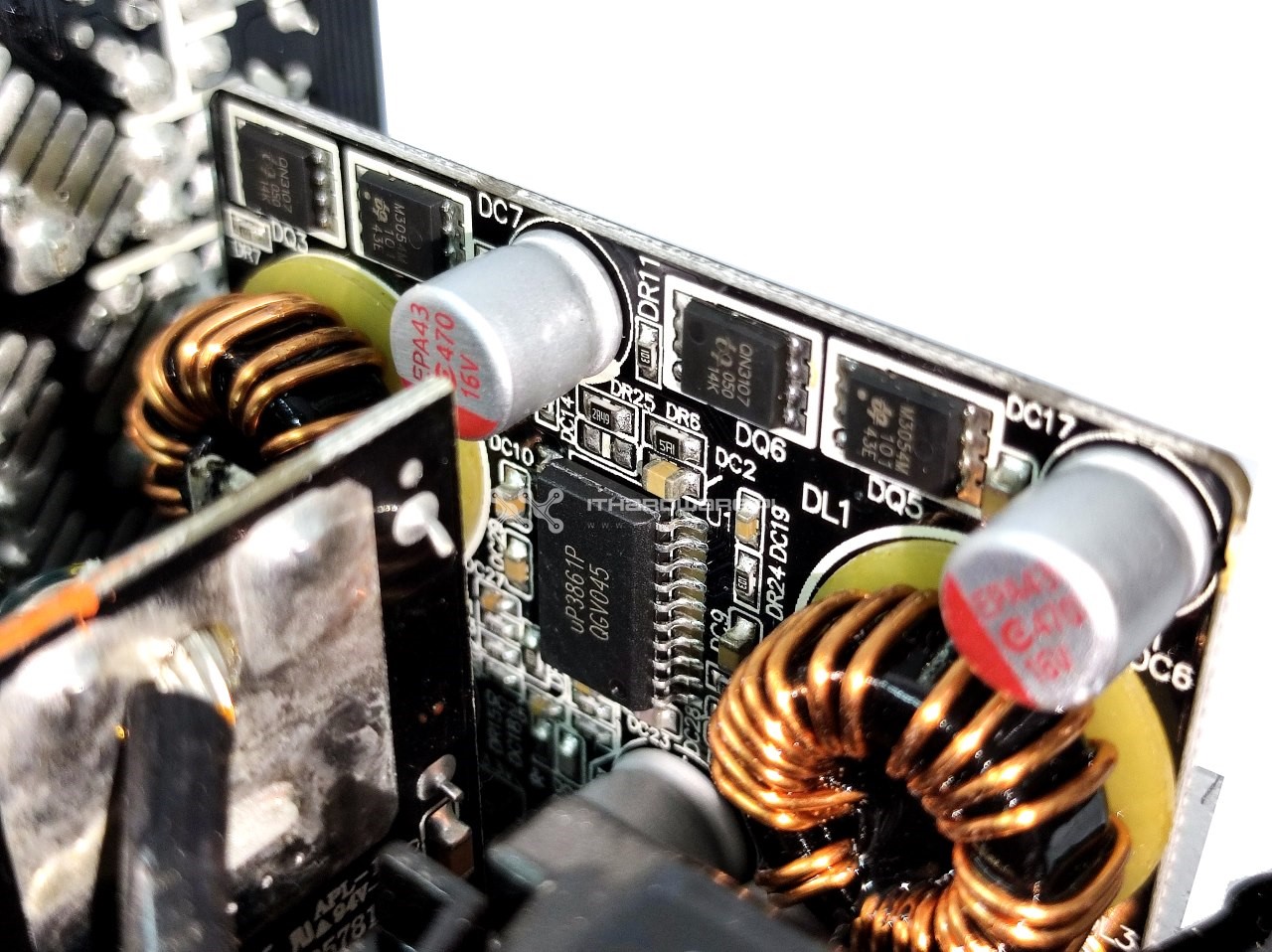 be quiet! Pure Power 11 750W FM - test