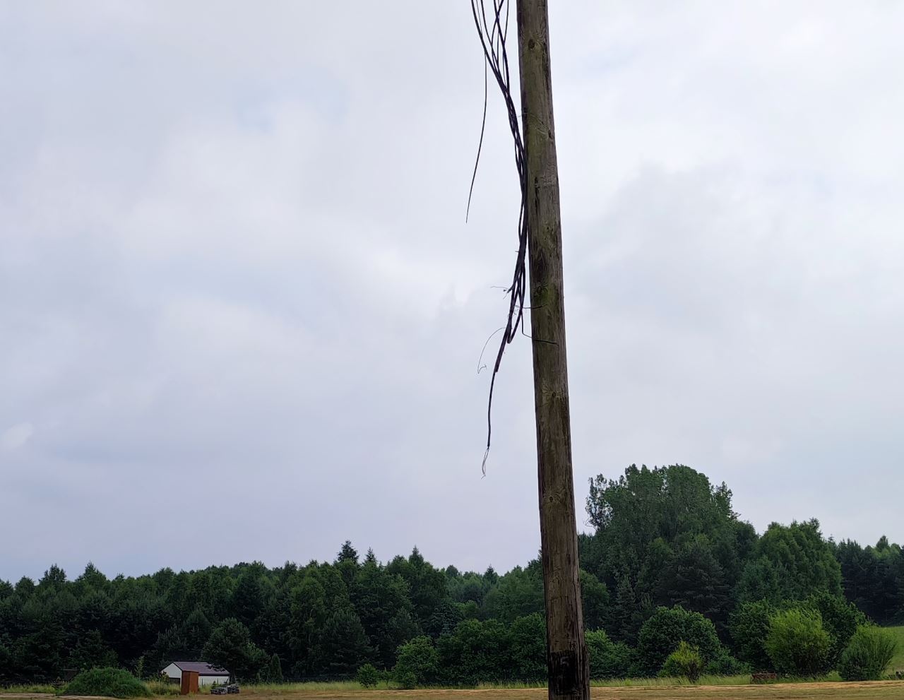 jak zabezpieczyć się przed burzą 