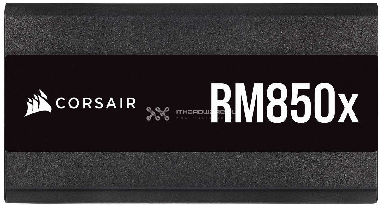 Corsair RM850x- test, recenzja, review  - test, recenzja, review 