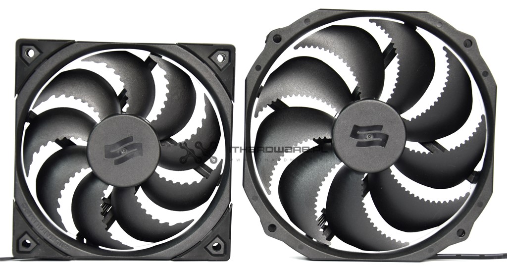 SilentiumPC Fortis 5, Fortis 5 Dual Fan - test review