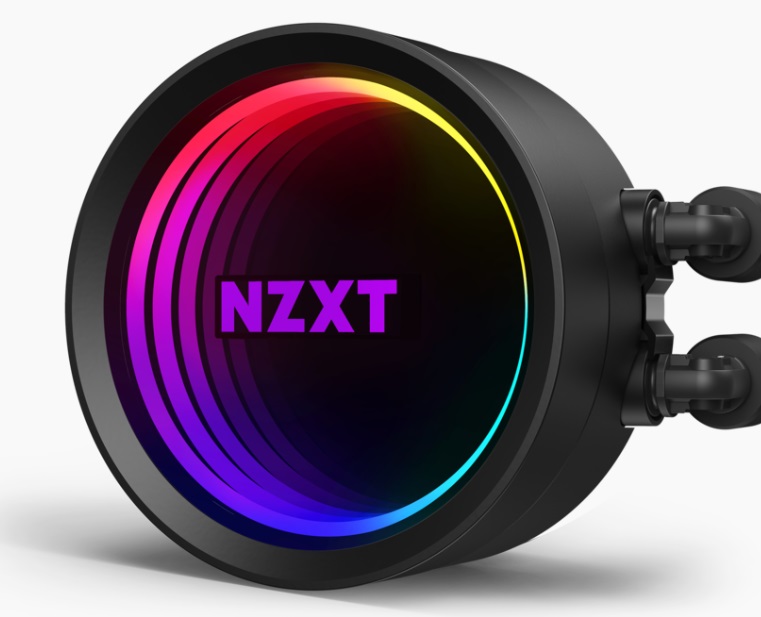 Test NZXT Kraken X53 RGB
