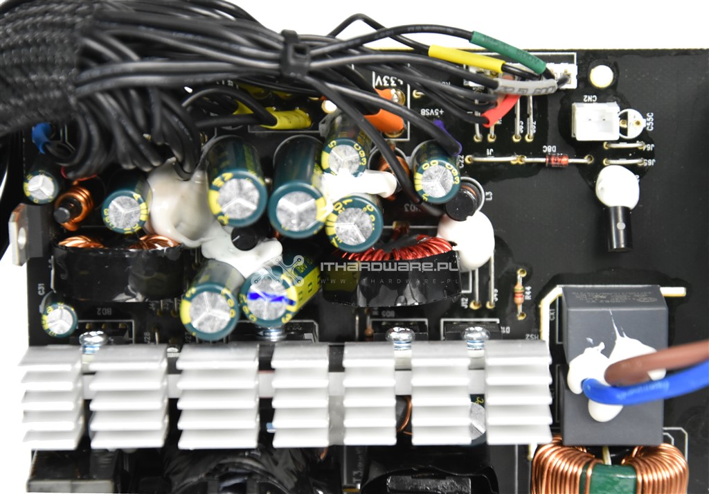 Seasonic A12-700 - test, PSU review 