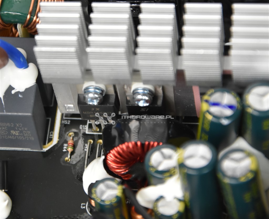 Seasonic A12-700 - test, PSU review 