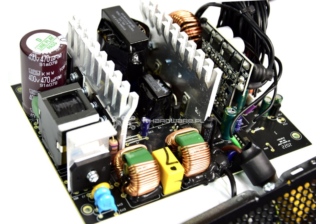 ADATA XPG Pylon 750 W - test, recenzja, review 