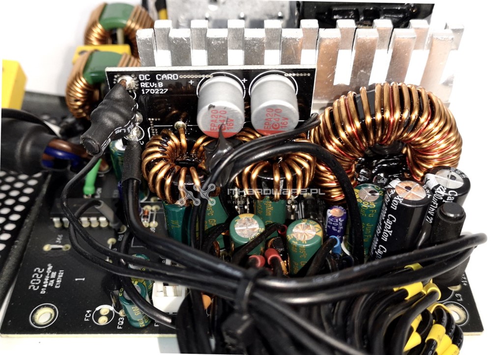 ADATA XPG Pylon 750 W - test, recenzja, review 