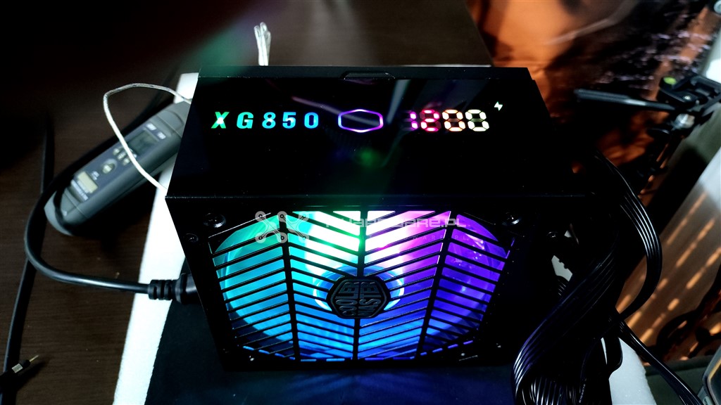 Cooler Master XG850 Plus Platinum - test, review