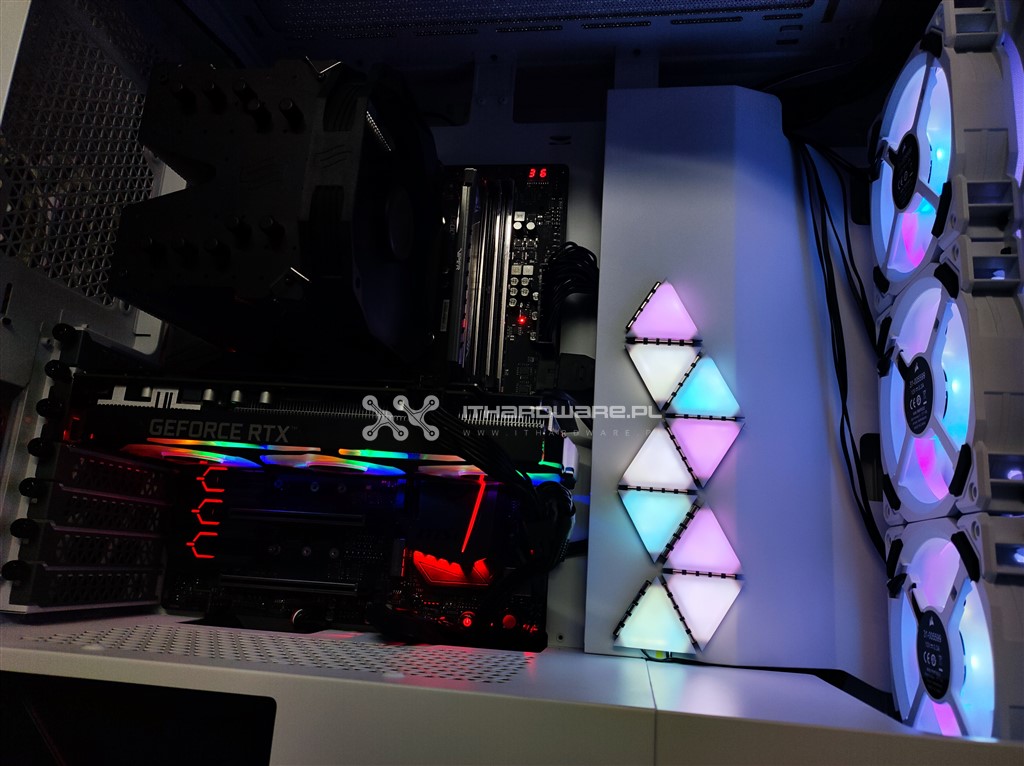 Corsair iCUE 5000T - test, recenzja, review