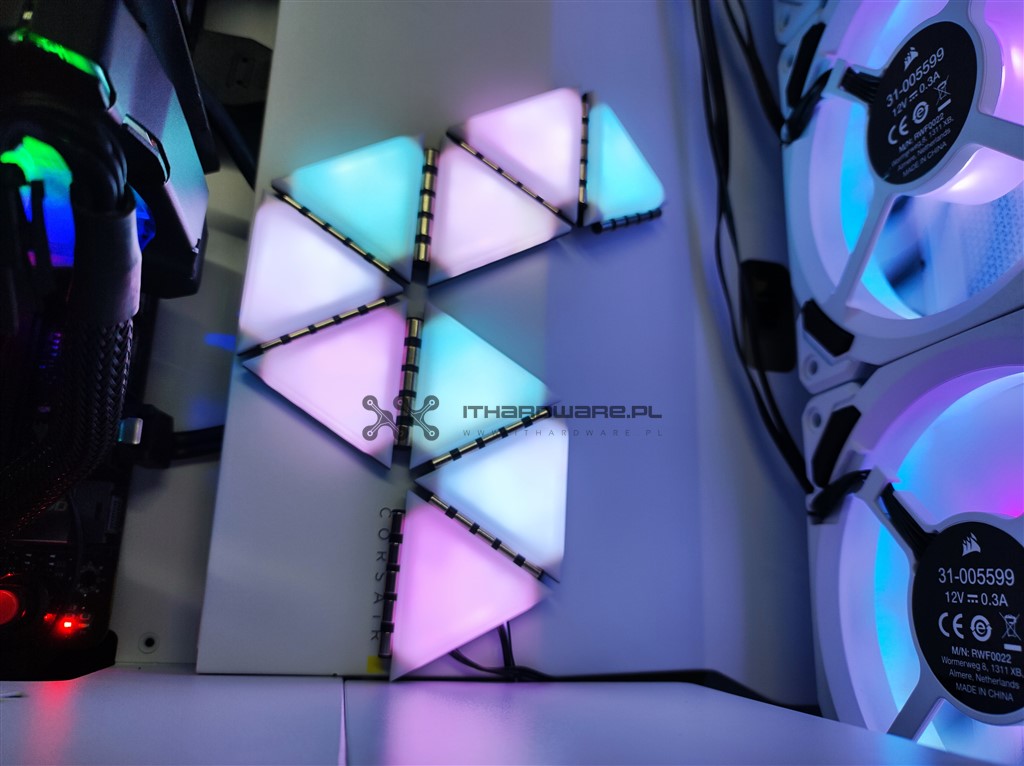 Corsair iCUE 5000T - test, recenzja, review