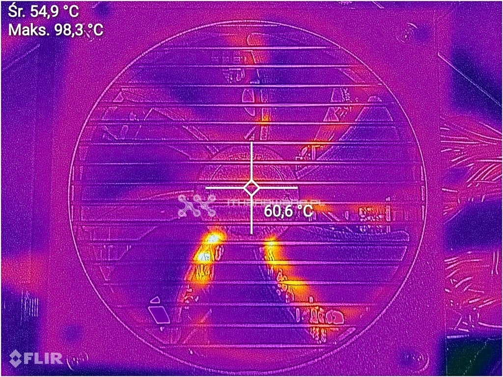 Fractal ION 850 W Gold