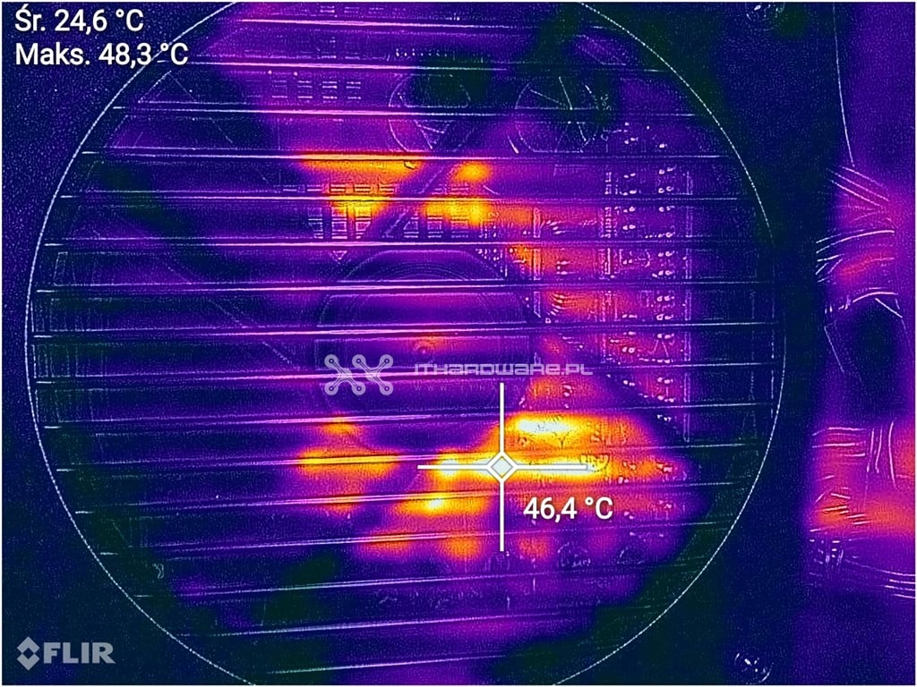 Fractal ION 850 W Gold