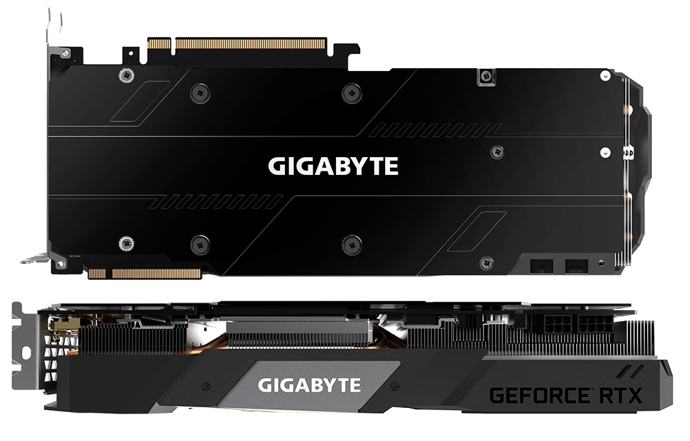 GIGABYTE GeForce RTX 2080 GAMING OC 8G - test karty graficznej z GPU Turing