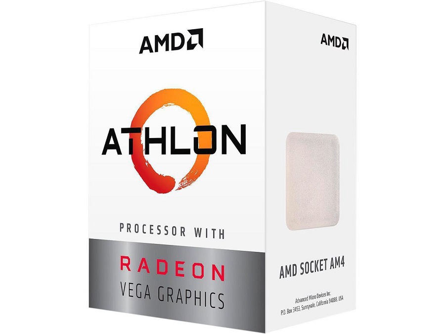 Podkręcanie AMD Athlon 200GE na płycie MSI B350M MORTAR - test