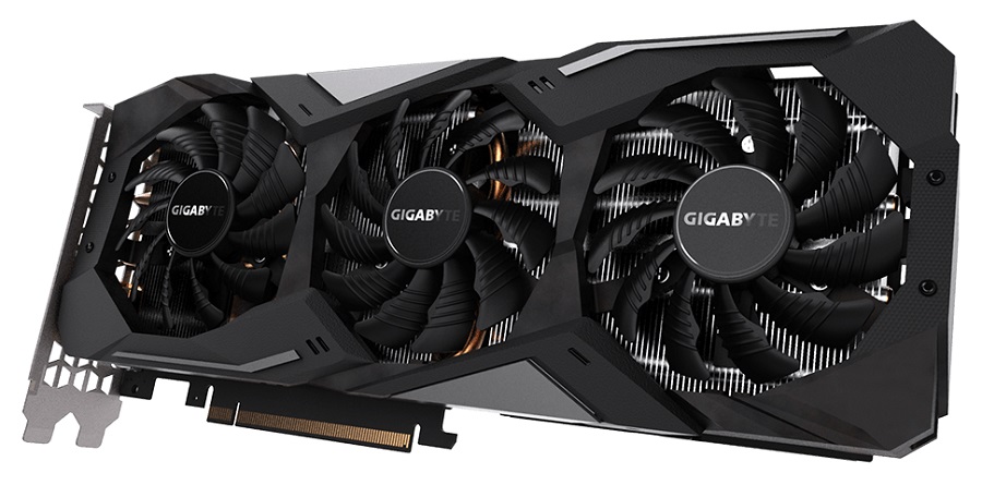 GIGABYTE GeForce RTX 2070 GAMING OC 8G - test karty graficznej z GPU Turing