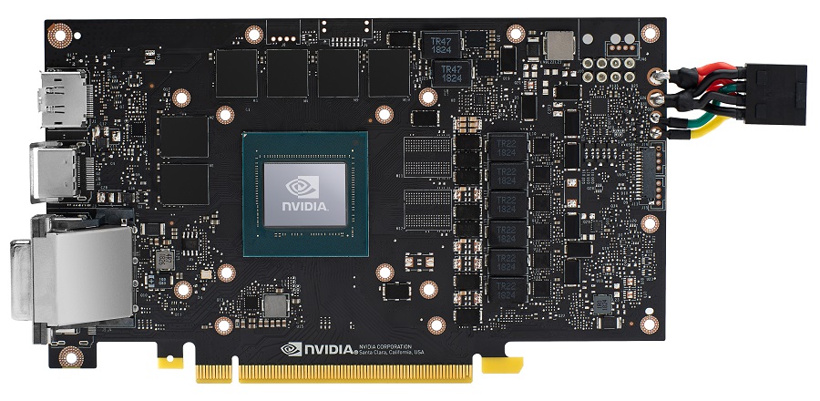 Test karty graficznej NVIDIA GeForce RTX 2060 Founders Edition - laminat