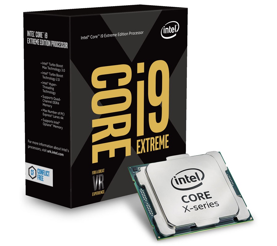 Intel Core i9-9980XE. Test osiemnastordzeniowego potwora