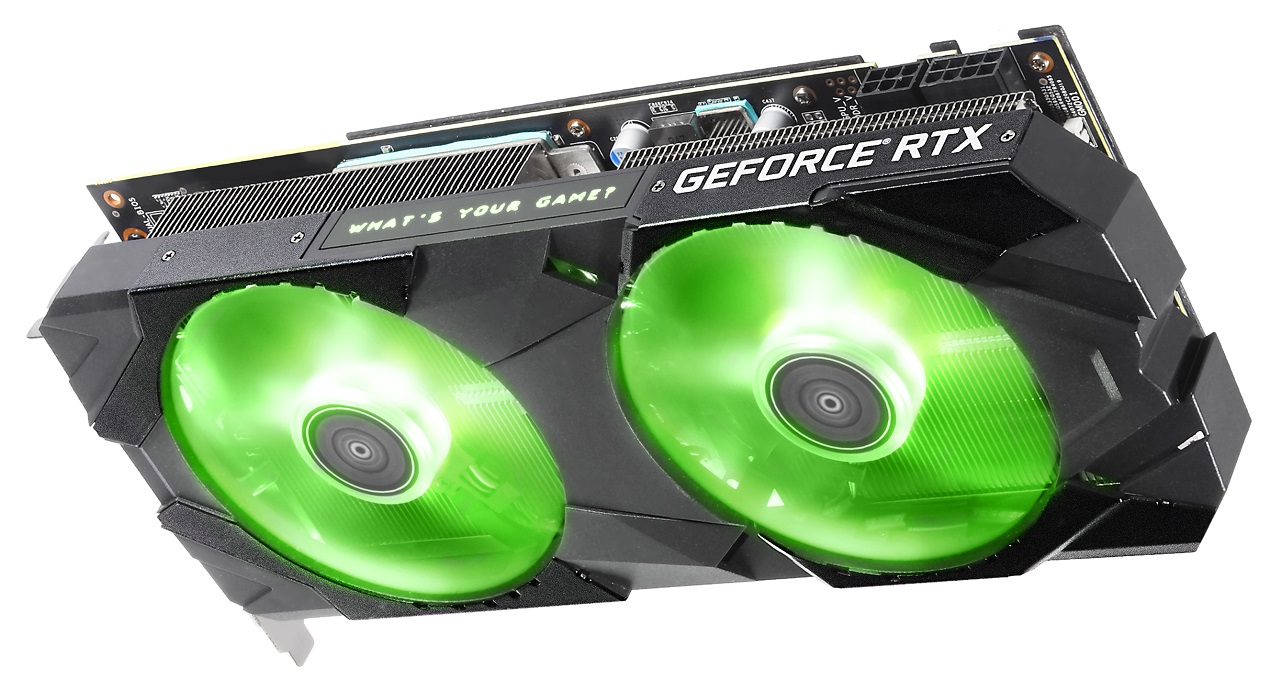 GeForce RTX 2070 vs Radeon RX Vega 64 - test po podkręceniu kart 