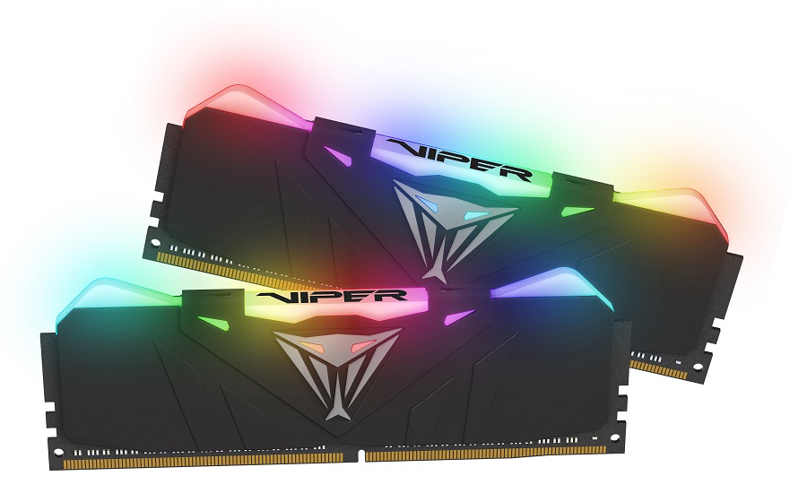 Patriot Viper RGB 2x8 GB DDR4-3000 CL 15 – test kolorowych pamięci RAM