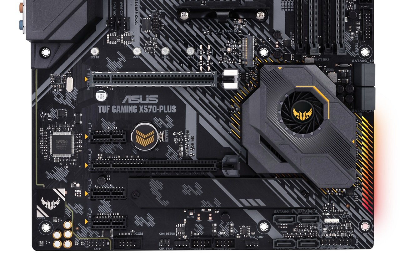 ASUS TUF GAMING X570-PLUS (WI-FI) – test płyty głównej dla Ryzen 3000