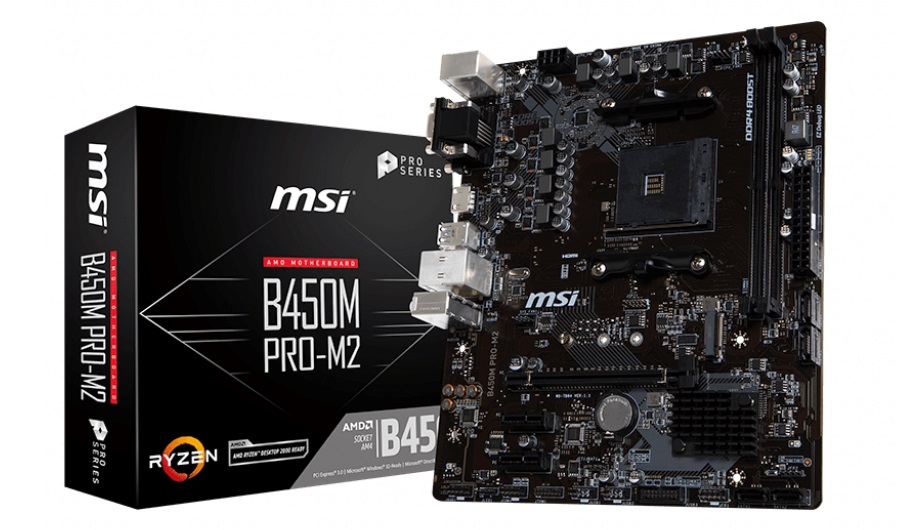 TOP 5 – polecane płyty główne MSI dla procesorów AMD oraz Intel