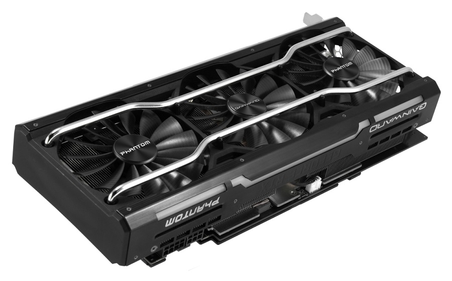 Gainward GeForce RTX 2060 SUPER Phantom GS. Test przystępnej cenowo karty