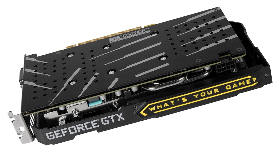 KFA2 GeForce GTX 1660 SUPER EX (1-Click OC) – test karty graficznej