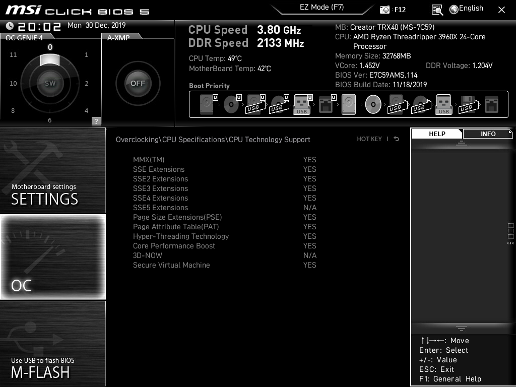 Test płyty głównej MSI Creator TRX40. Pierwsze spojrzenie na nową podstawkę