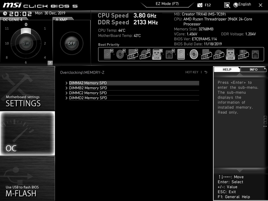 Test płyty głównej MSI Creator TRX40. Pierwsze spojrzenie na nową podstawkę