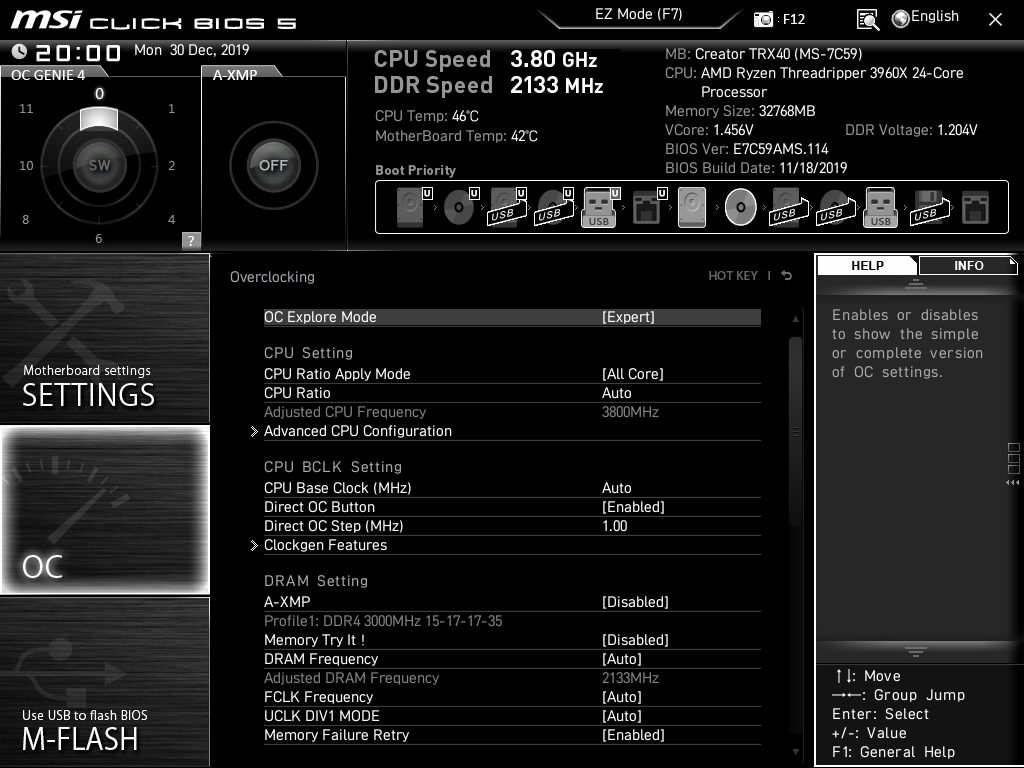 Test płyty głównej MSI Creator TRX40. Pierwsze spojrzenie na nową podstawkę