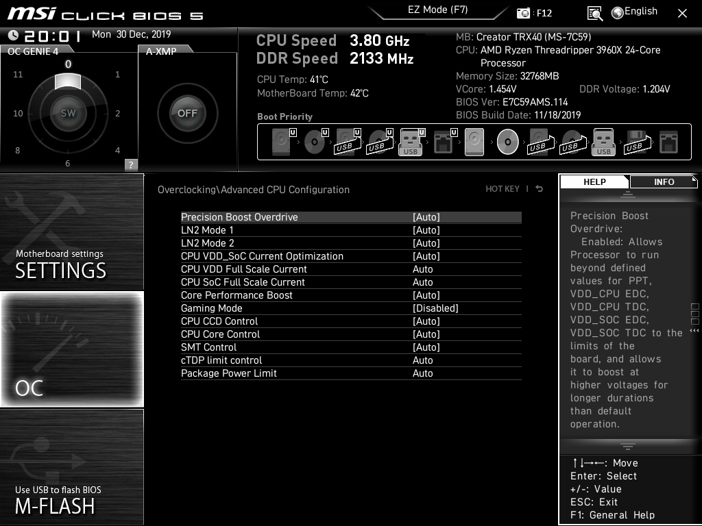 Test płyty głównej MSI Creator TRX40. Pierwsze spojrzenie na nową podstawkę