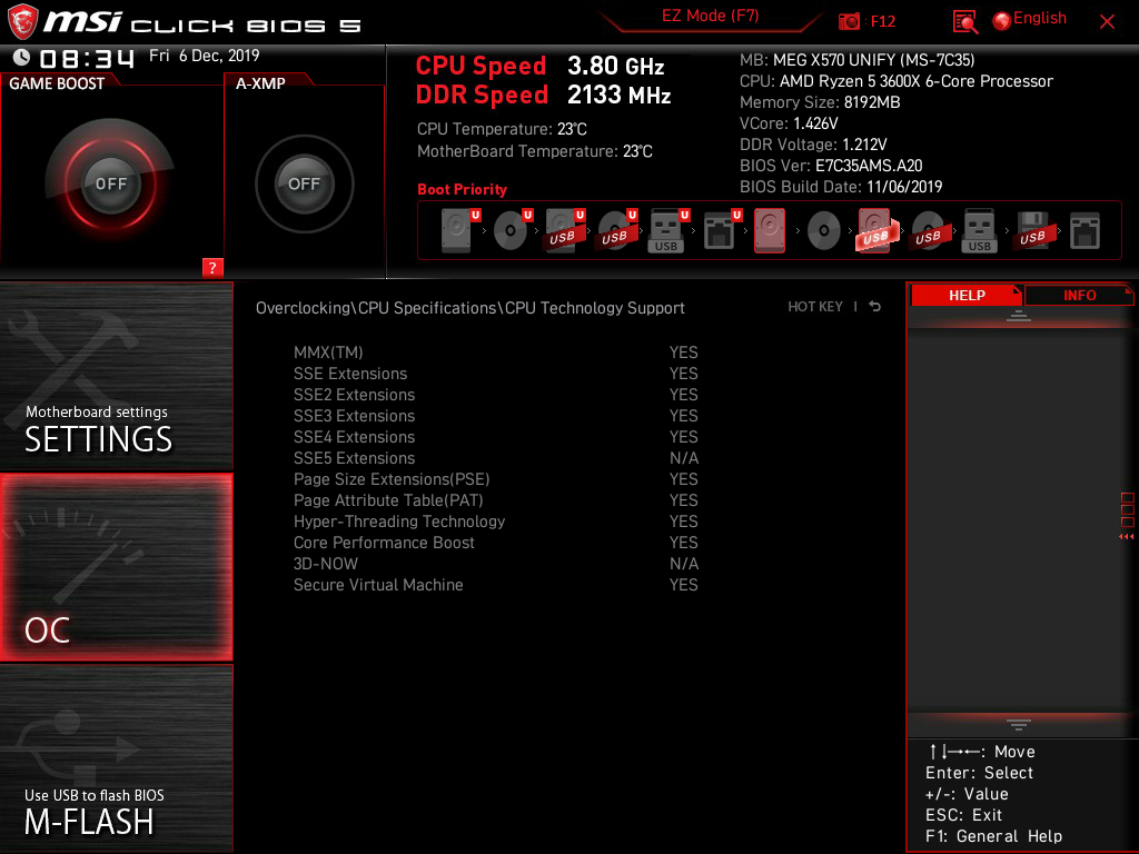 Test płyty głównej MSI MEG X570 UNIFY. Wciąz na bogato, ale odrobinę taniej