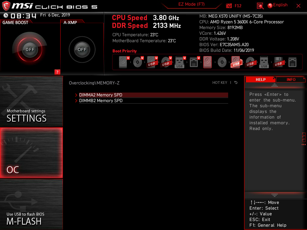 Test płyty głównej MSI MEG X570 UNIFY. Wciąz na bogato, ale odrobinę taniej