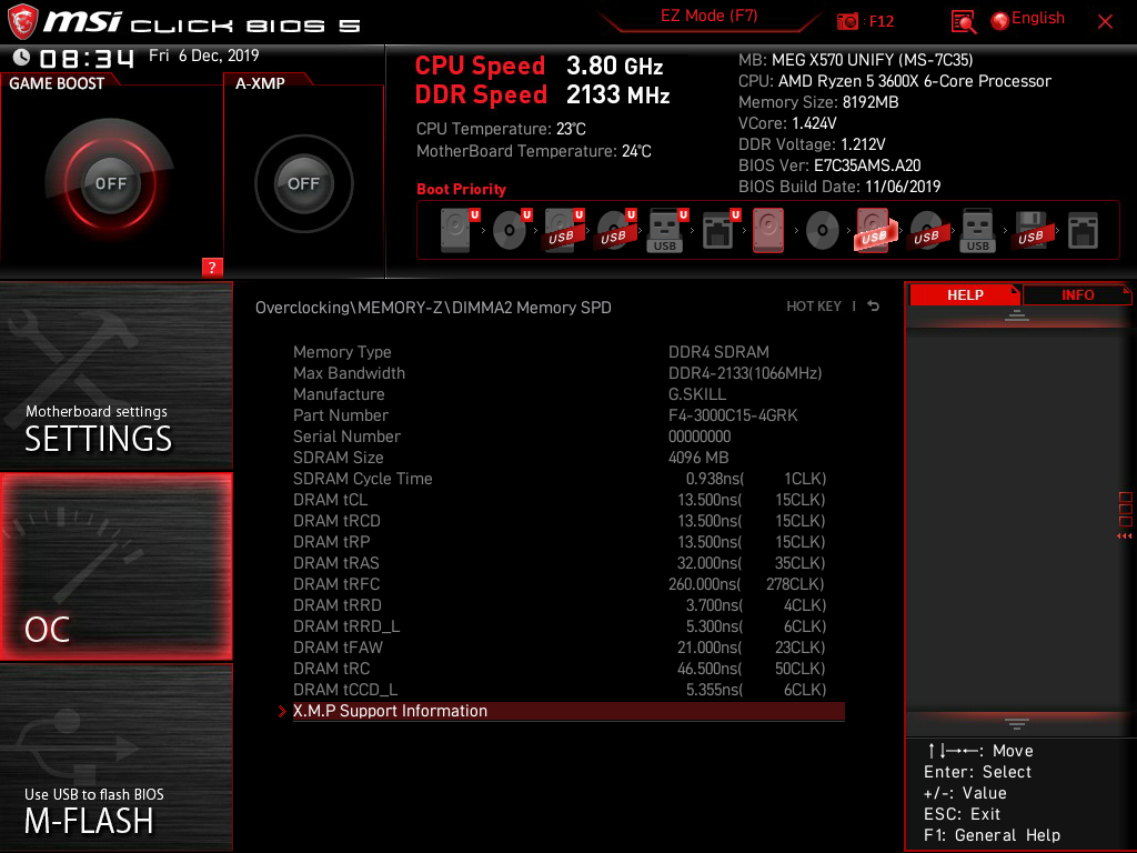 Test płyty głównej MSI MEG X570 UNIFY. Wciąz na bogato, ale odrobinę taniej