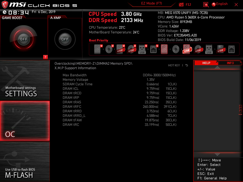 Test płyty głównej MSI MEG X570 UNIFY. Wciąz na bogato, ale odrobinę taniej