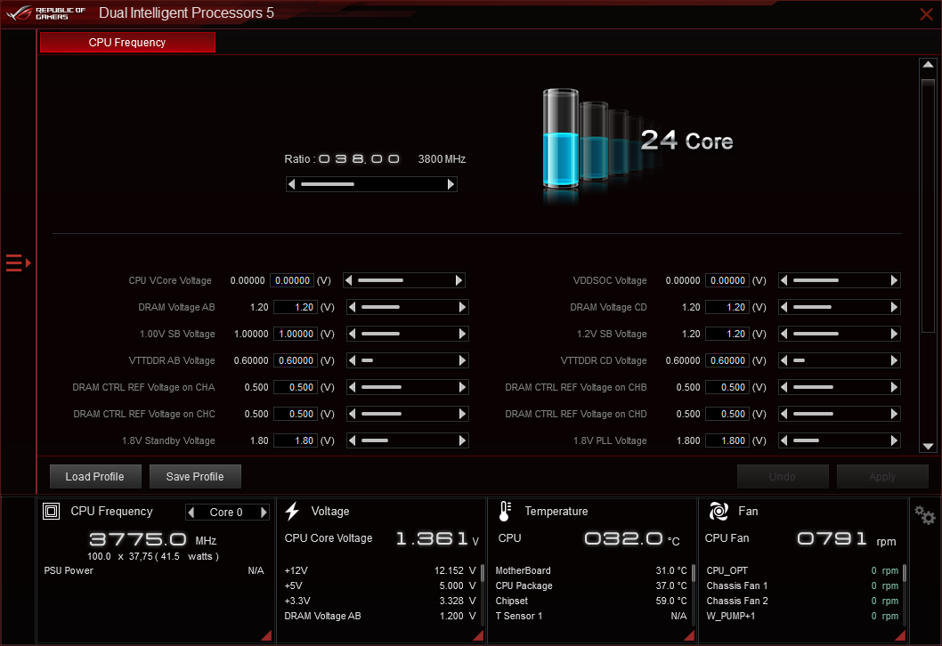 Test płyty ASUS ROG Zenith II Extreme. Wyczynowo i efektownie zarazem