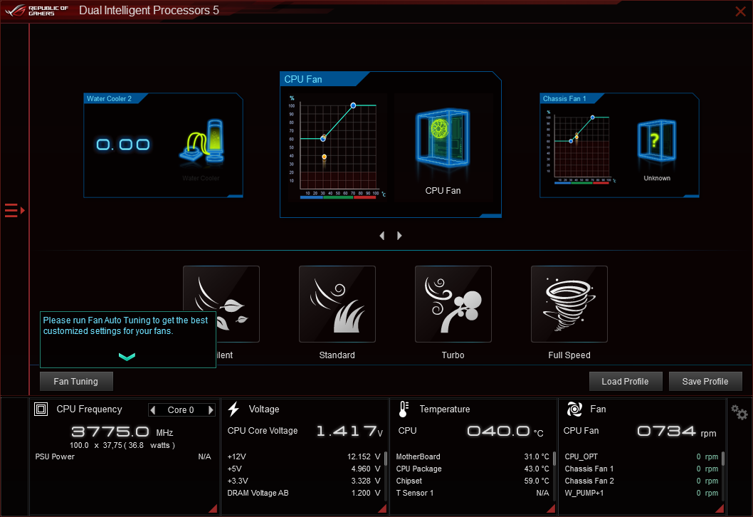 Test płyty ASUS ROG Zenith II Extreme. Wyczynowo i efektownie zarazem