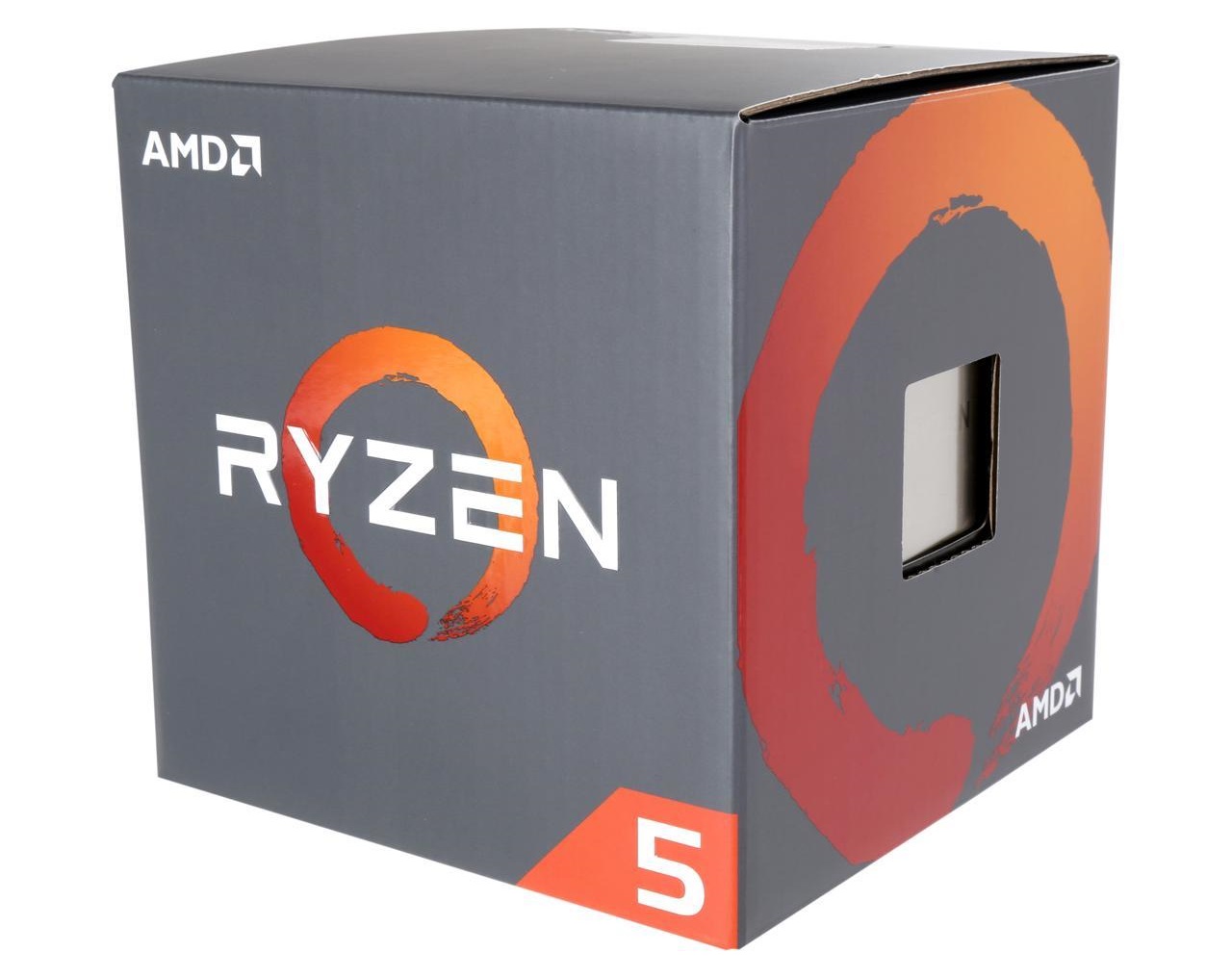 Test procesora AMD Ryzen 5 1600 AF. 12 nm dla każdego