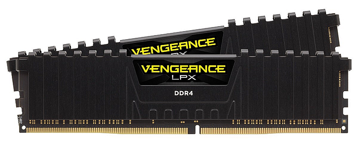 Wielki test najpopularniejszych zestawów pamięci RAM klasy 2666-3600 MHz