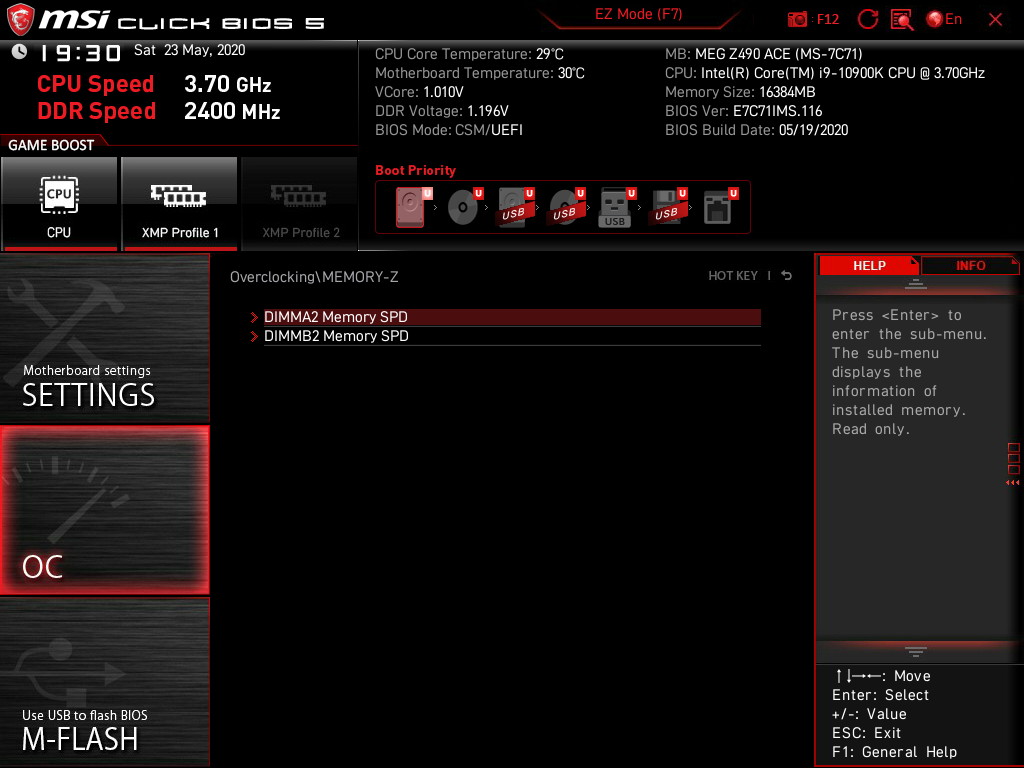 Test płyty głównej MSI MEG Z490 ACE. Bezkompromisowo i efektownie