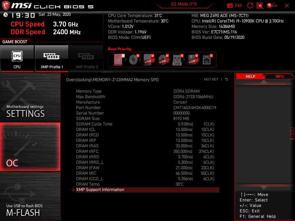 Test płyty głównej MSI MEG Z490 ACE. Bezkompromisowo i efektownie